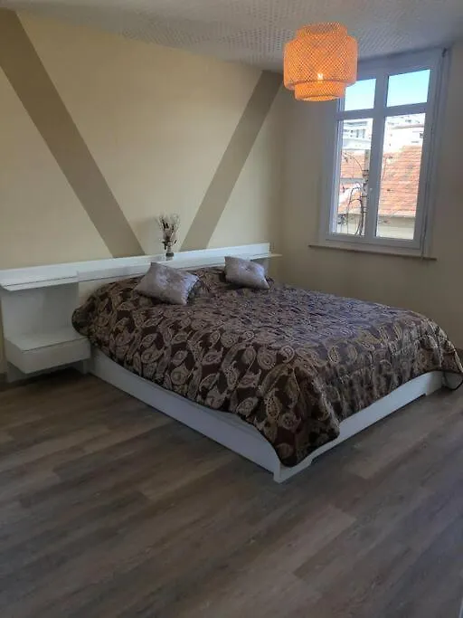 Apartment Appartement Laurier Blanc Le Cannet