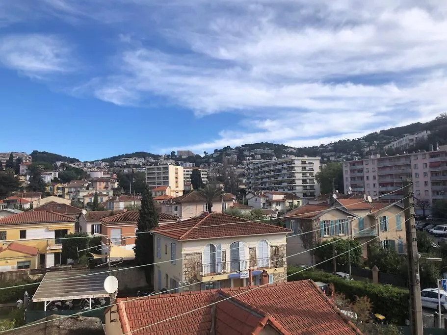 Appartement Laurier Blanc Le Cannet Apartment